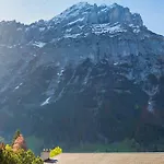 Apartment Chalet Abendrot Apartments-12 By Interhome Grindelwald