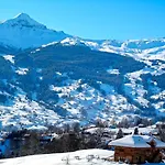Apartment Chalet Abendrot Apartments-12 By Interhome *