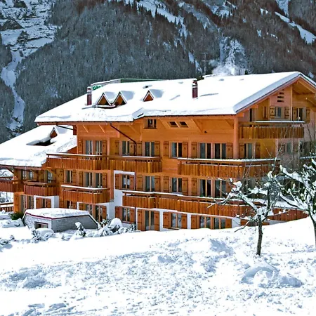 Lejlighed Abendrot Apartments-12 By Interhome *