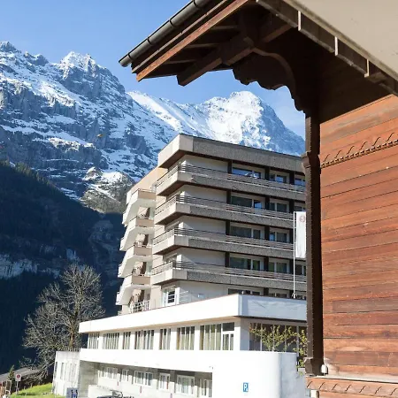 Апартаменты Abendrot Apartments-12 By Interhome