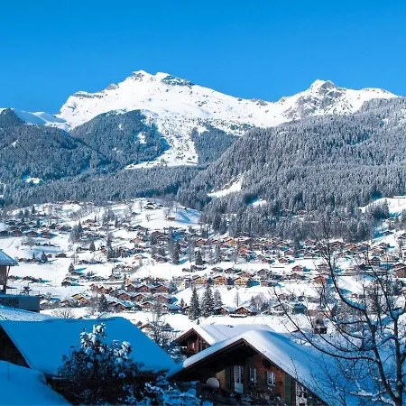 Апартаменты Abendrot Apartments-12 By Interhome