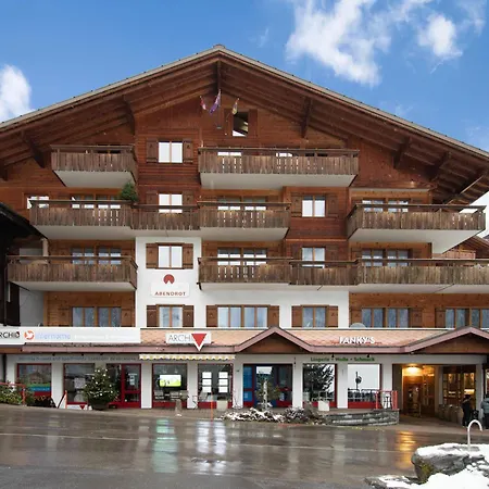 Apartman Abendrot Apartments-12 By Interhome *