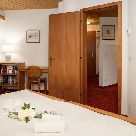 Abendrot Apartments-12 By Interhome * Гриндельвальд