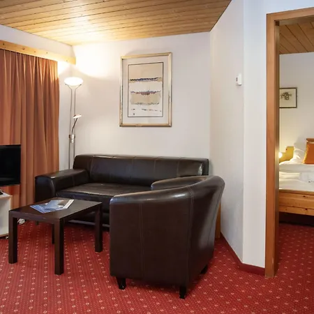 Apartament Abendrot Apartments-12 By Interhome Grindelwald