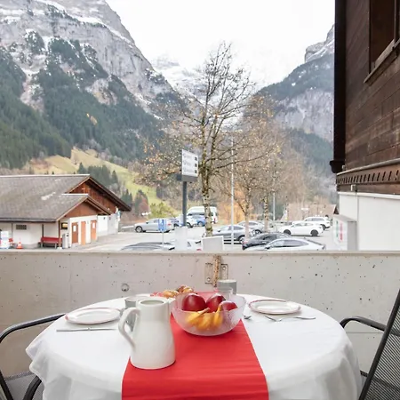 Abendrot Apartments-12 By Interhome Grindelwald