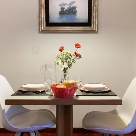 Апартаменты Abendrot Apartments-12 By Interhome