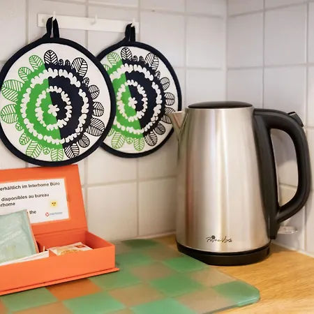 Abendrot Apartments-12 By Interhome Апартаменты