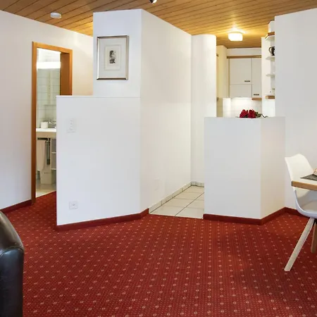 Lejlighed Abendrot Apartments-12 By Interhome Grindelwald