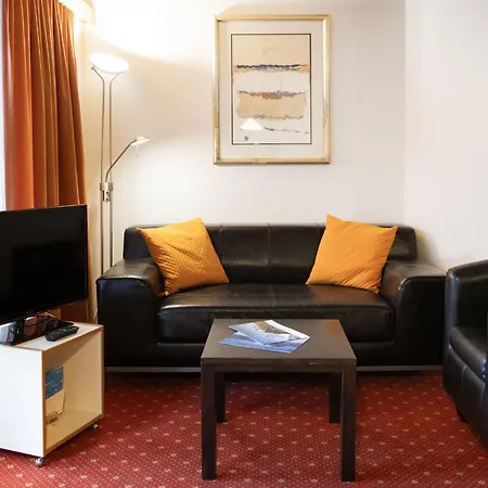 Lejlighed Abendrot Apartments-12 By Interhome *