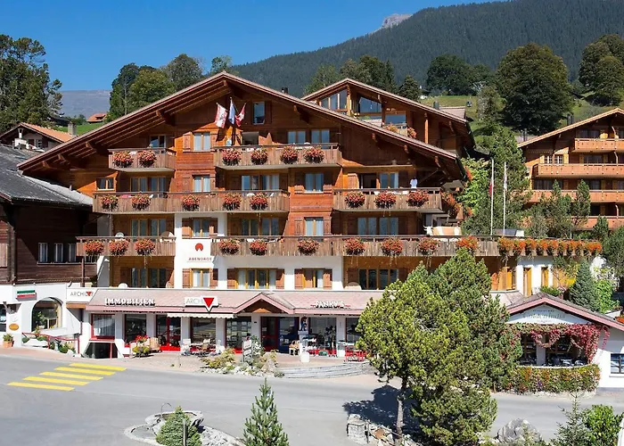 Abendrot Apartments-12 By Interhome