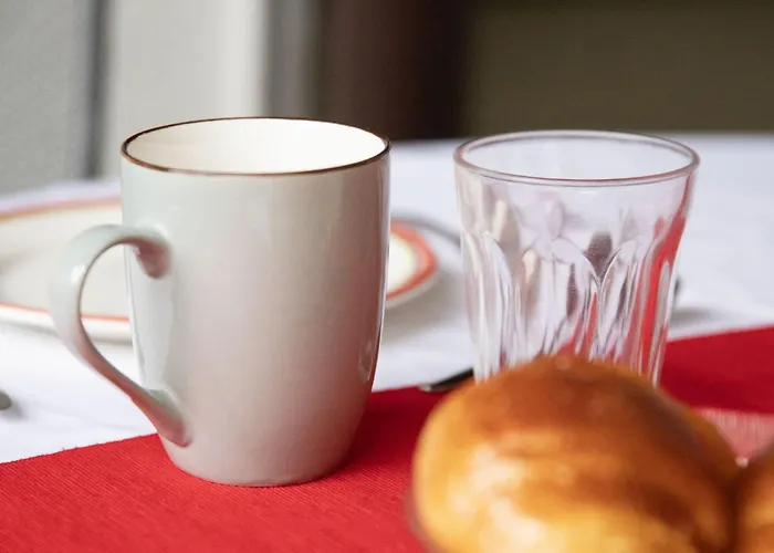 Abendrot Apartments-12 By Interhome Apartamento