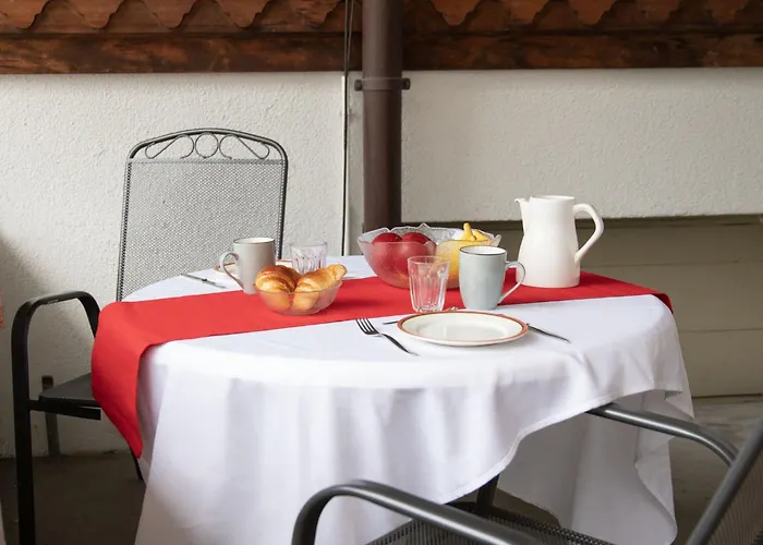 Lejlighed Abendrot Apartments-12 By Interhome