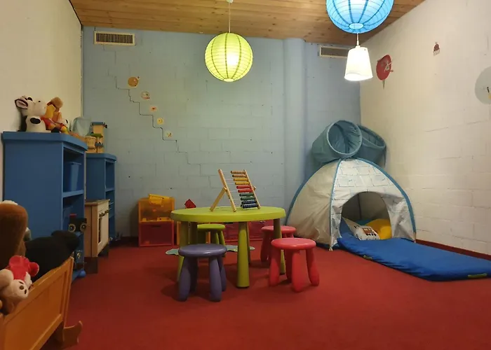 Abendrot Apartments-12 By Interhome Lejlighed *