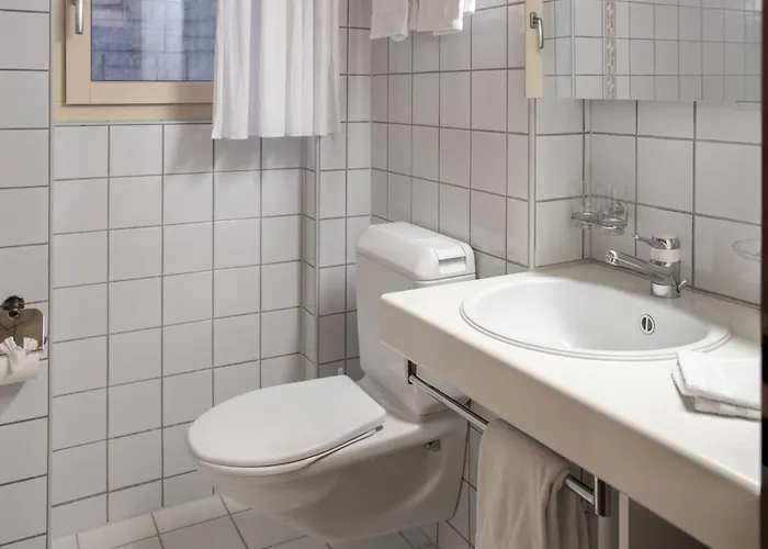 Lejlighed Abendrot Apartments-12 By Interhome Grindelwald