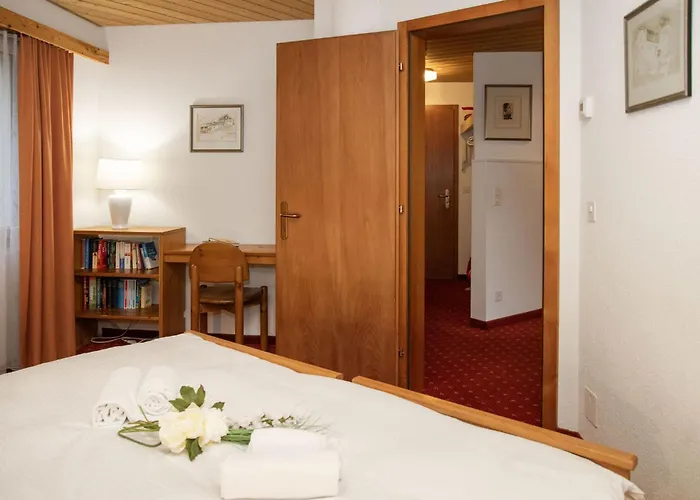 Apartment Chalet Abendrot Apartments-12 By Interhome * Grindelwald