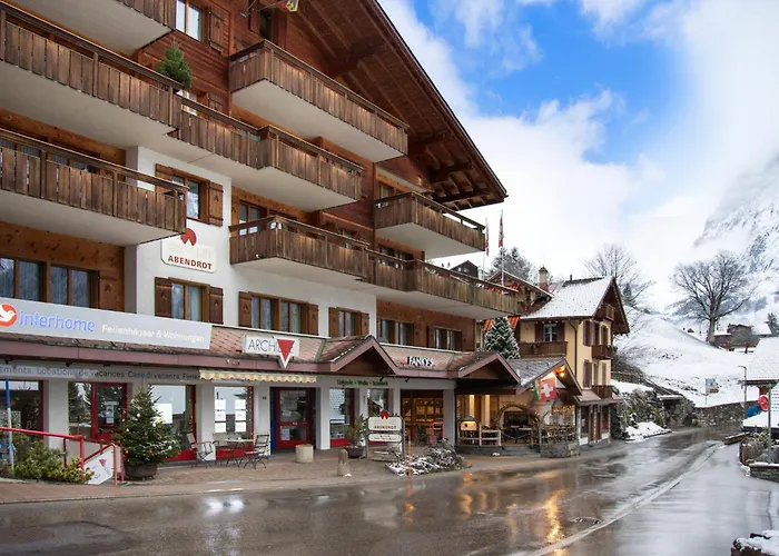 Abendrot Apartments-12 By Interhome Apartamento *