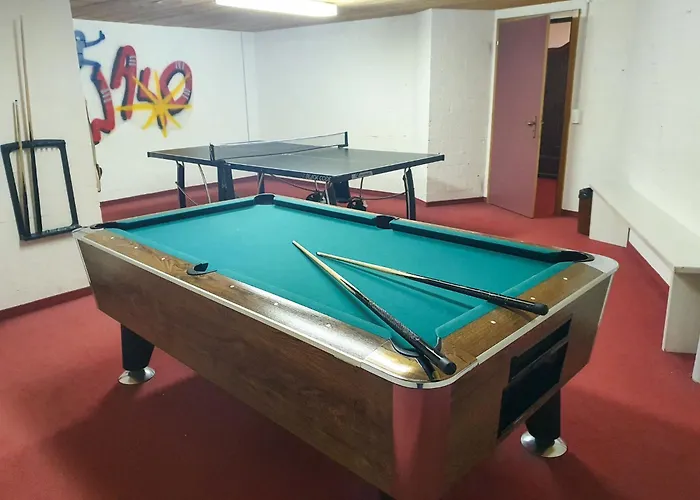 Abendrot Apartments-12 By Interhome Lejlighed *