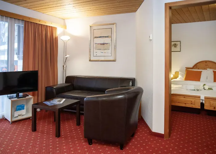 Lägenhet Apartment Chalet Abendrot Apartments-12 By Interhome Grindelwald