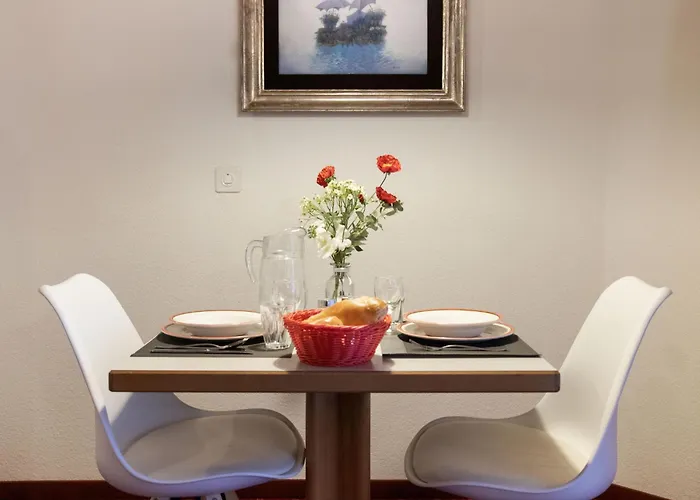 Lejlighed Abendrot Apartments-12 By Interhome