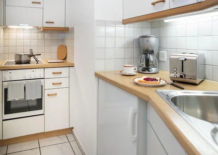 Apartment Chalet Abendrot Apartments-12 By Interhome