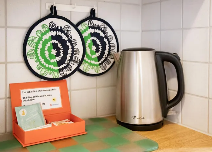 Abendrot Apartments-12 By Interhome Lejlighed