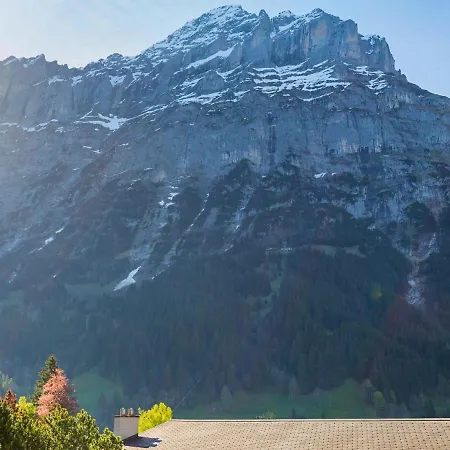 Apartment Chalet Abendrot Apartments-12 By Interhome Grindelwald