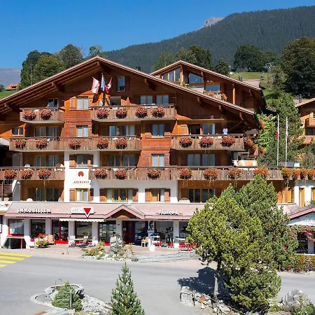 Abendrot Apartments-12 By Interhome