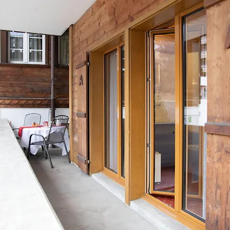 Abendrot Apartments-12 By Interhome Appartement Grindelwald