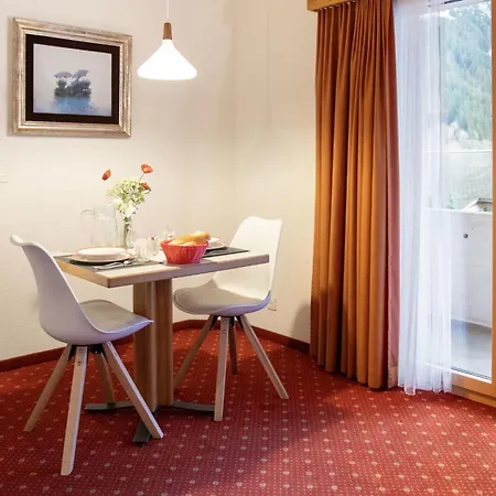 Apartment Abendrot Apartments-12 By Interhome *