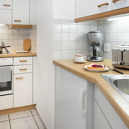 Apartment Chalet Abendrot Apartments-12 By Interhome