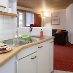 Abendrot Apartments-12 By Interhome جريندلوالد